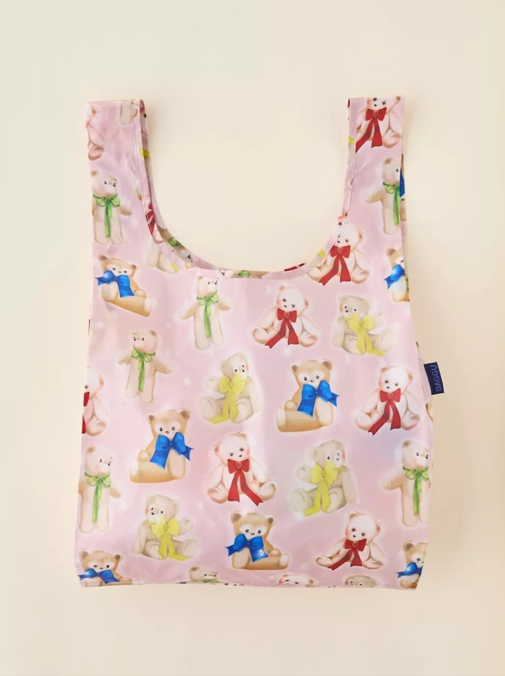Baby BAGGU - Teddy Bears with bows 🧸